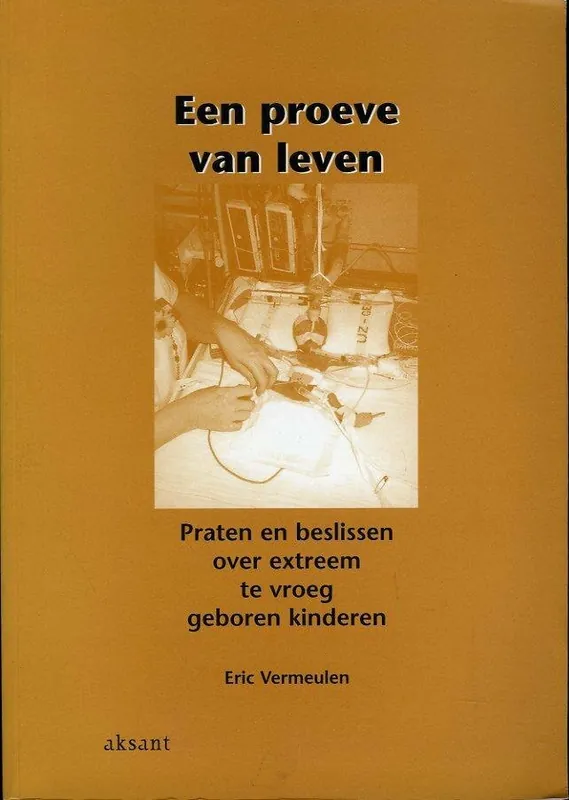 Een proeve van leven - H. Vermeulen Shop Nu