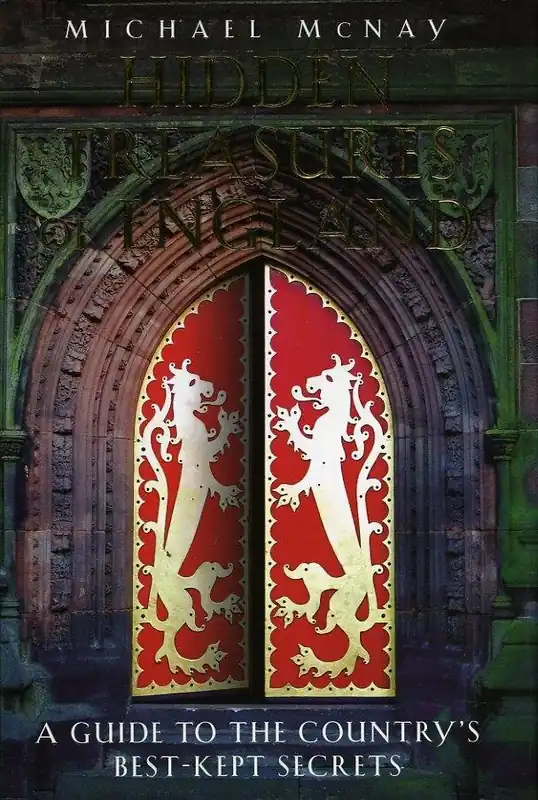 Goedkoop Hidden Treasures Of England A Guide To The Countrys Bestkept Secrets - McNay, Michael