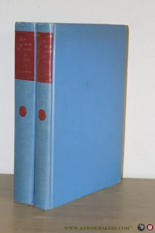 Bestel Nu The Cambridge University Press 1696-1712. 2 Volumes (=complete) - McKENZIE, D.F.
