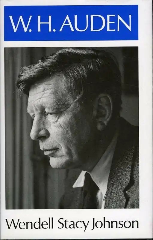 Express Levering W.H. Auden - Wendell Stacy Johnson