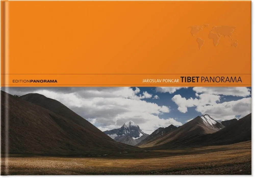 TIBET PANORAMA HBK - J. PONCAR Premium