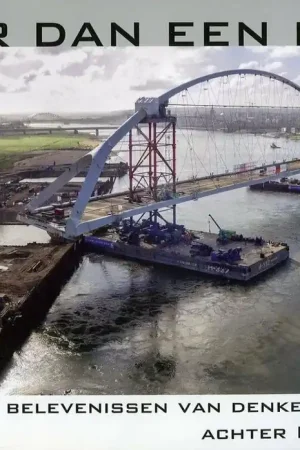 Gereduceerde Prijs Meer dan een brug - Rene Duifhuizen; Nicoline Mulder