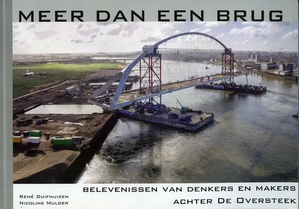Gereduceerde Prijs Meer dan een brug - Rene Duifhuizen; Nicoline Mulder