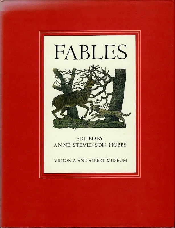 Speciale Aanbieding Fables - HOBBS, Anne Stevenson (Editor)