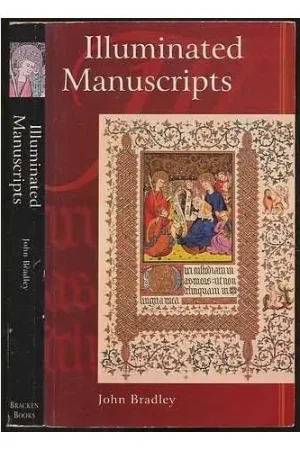 Superprijs Illuminated Manuscripts. - BRADLEY, JOHN WILLIAM