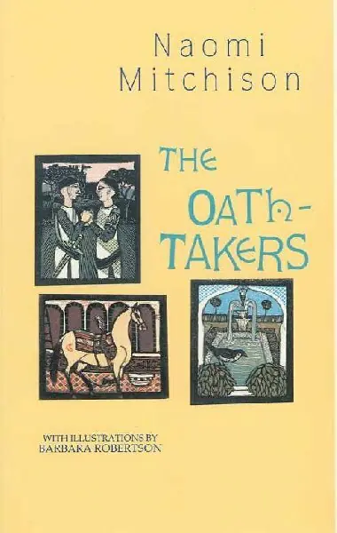 Korting The Oath-takers - Naomi Mitchison