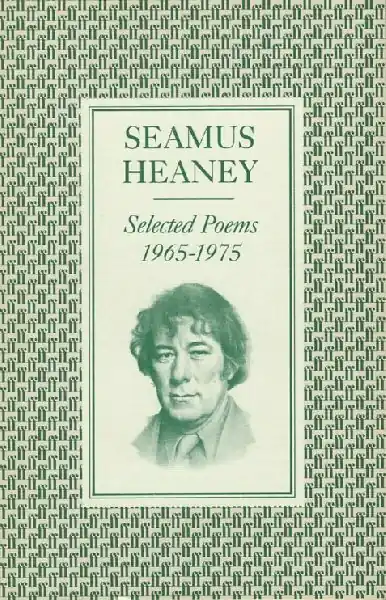 Selected poems, 1965-1975 - Seamus Heaney Dagaanbieding