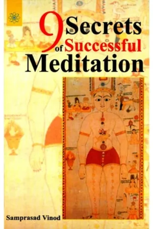9 Secrets of Successful Meditation - Samprasad Vinod Merkproduct