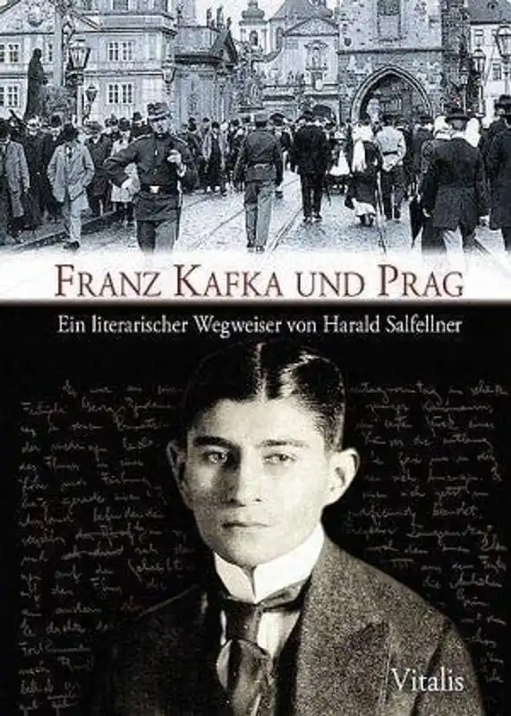 Franz Kafka und Prag - Harald Salfellner Veilige Betaling
