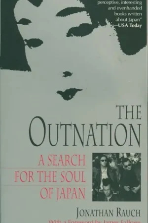 The Outnation - Jonathan Rauch Beste Prijs