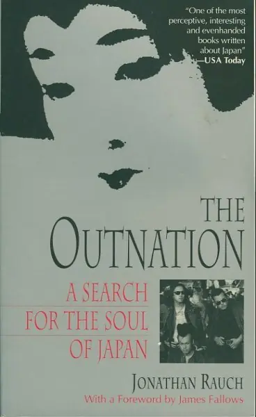 The Outnation - Jonathan Rauch Beste Prijs