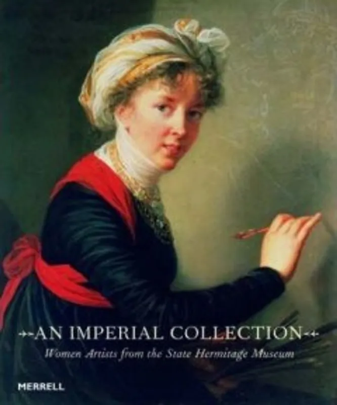 IMPERIAL COLLECTION/WOMEN ARTISTS STATE HERMITAGE - POMEROY J Dagaanbieding