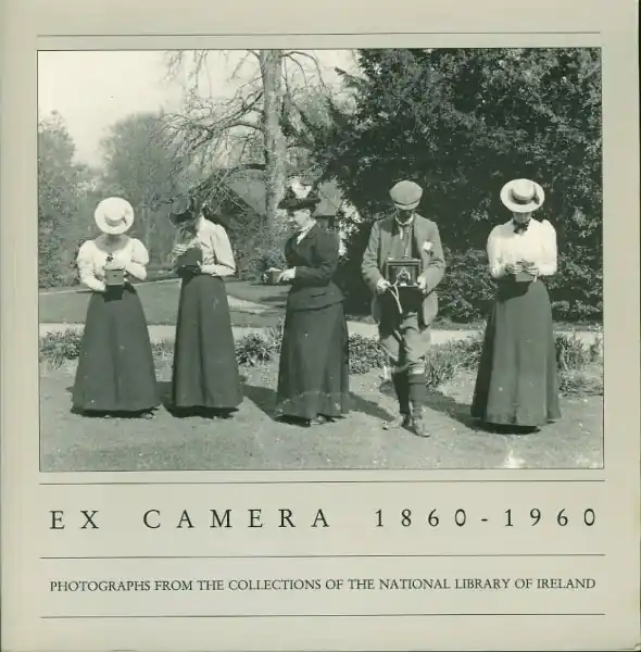 Bestel Nu Ex camera, 1860-1960 - National Library of Ireland.