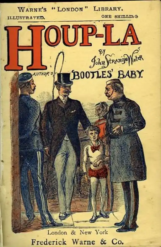 Bestel Nu Houp-La. - WINTER, John Strange (author of 'Bootles' Baby)