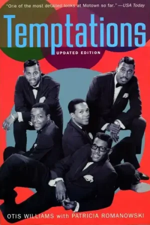 Temptations - Otis Williams Superprijs