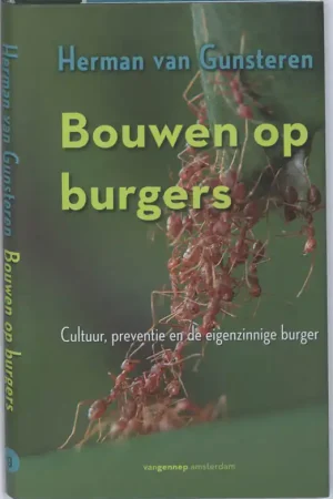 Bouwen op burgers - H. van Gunsteren Beste Prijs
