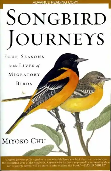 Laatste Versie Songbird Journeys - Miyoko Chu