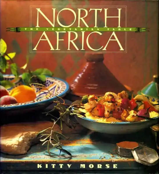 Beperkte Voorraad The vegetarian table - Kitty Morse