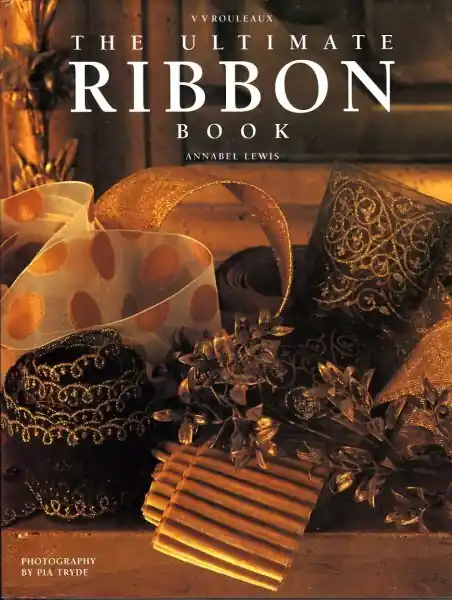 Weekendaanbieding Ultimate Ribbon Book, the - Annabell Lewis