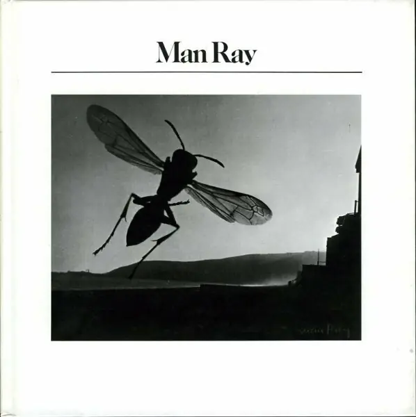 Weekendaanbieding Man Ray. - Man Ray