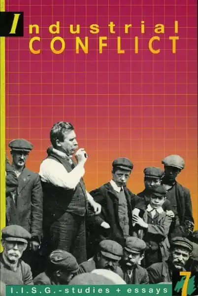 Lage Prijs Industrial conflict - HEERMA van VOSS, Lex / DIEDERIKS, Herman