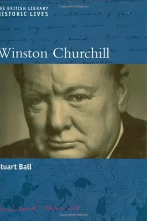 Nieuw Winston Churchill. - BALL, STUART