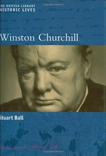 Nieuw Winston Churchill. - BALL, STUART