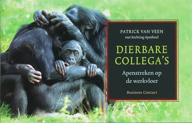 Beperkte Voorraad Dierbare collega's - Patrick van Veen