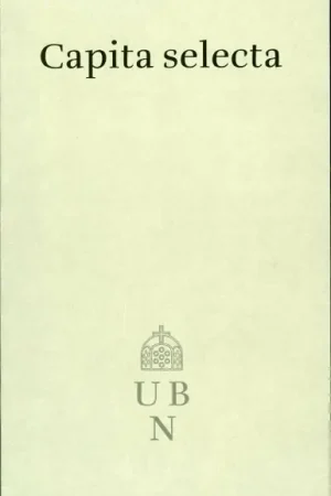 Capita selecta uit de geschiedenis van de bibliotheek van de KUN - Pijnenborg, G.G.A.M.: by Léon Stapper, a.o. Beperkt Aanbod