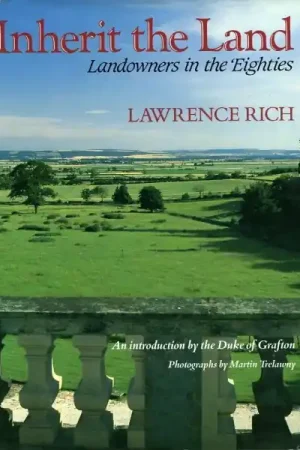 Tijdelijk Beschikbaar Inherit the Land - Lawrence Rich