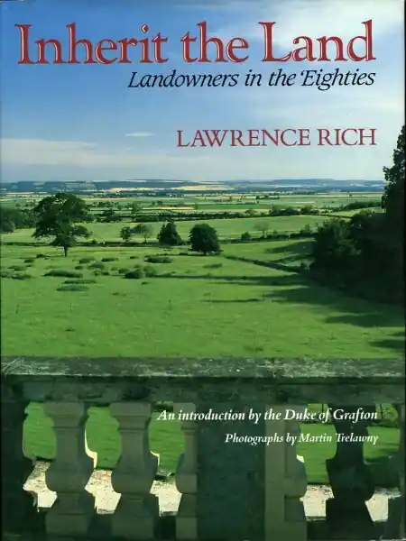 Tijdelijk Beschikbaar Inherit the Land - Lawrence Rich