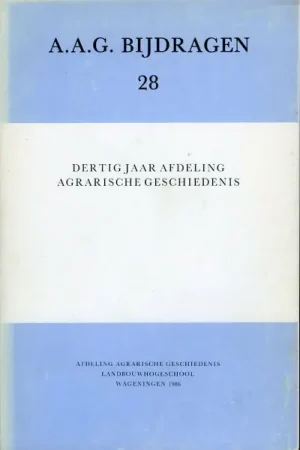 Bestel Nu Boeren op het drentse zand 1600-1910 - Bieleman