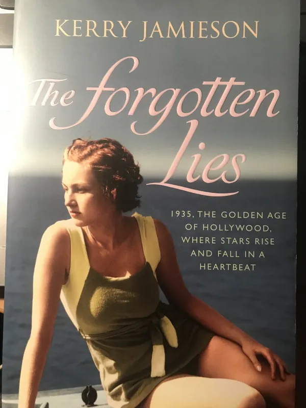 Gratis Retour The Forgotten Lies - Kerry Jamieson