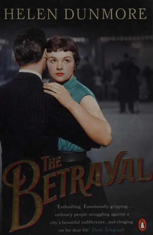 The betrayal - Helen Dunmore Beperkte Voorraad