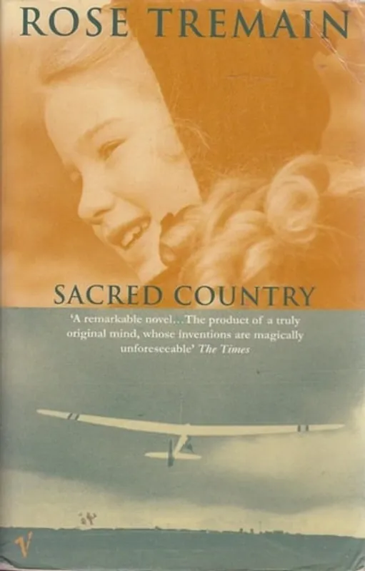 Sacred Country - Rose Tremain Speciale Aanbieding