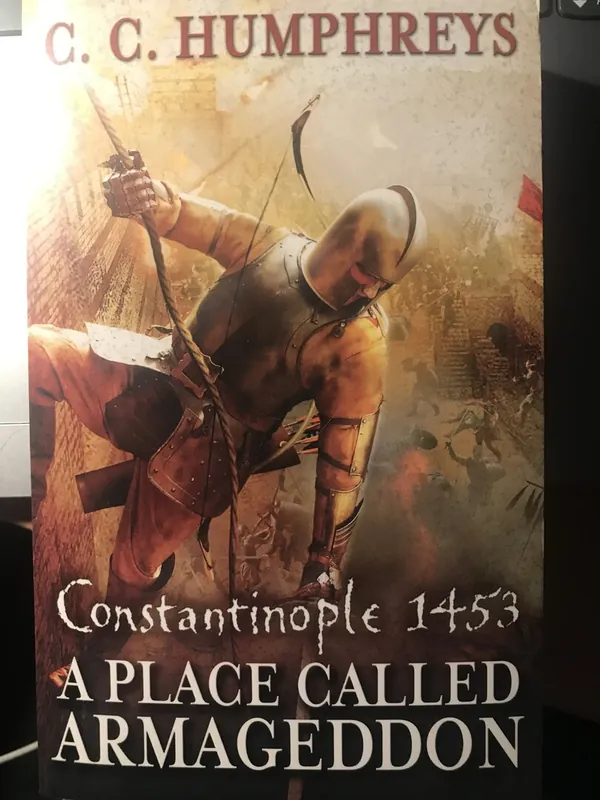 A Place Called Armageddon - C. C. Humphreys Meest Verkocht