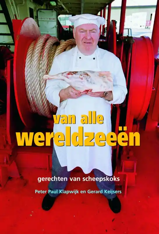 Weekendaanbieding Van alle wereldzeeen - P.P. Klapwijk; Gerard Keijsers