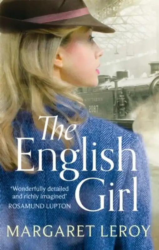 Aanbieding The English Girl - Margaret Leroy