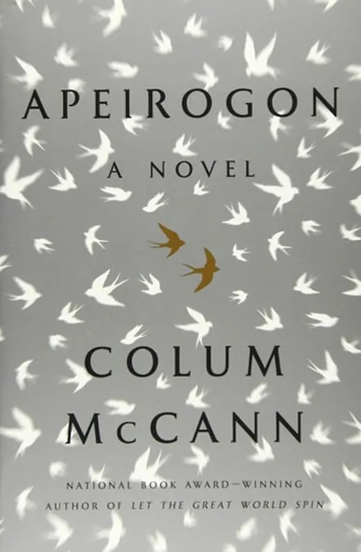 Koopje Apeirogon - Colum Mccann