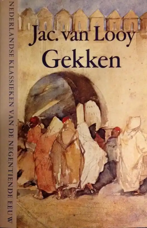 Nu Kopen Gekken - Jac. van Looy