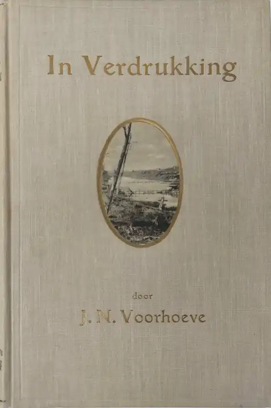Finale Uitverkoop In verdrukking - J.N. Voorhoeve