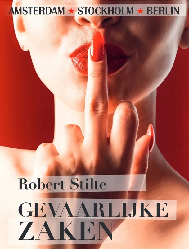 Gratis Verzending Gevaarlijke Zaken - Robert Stilte
