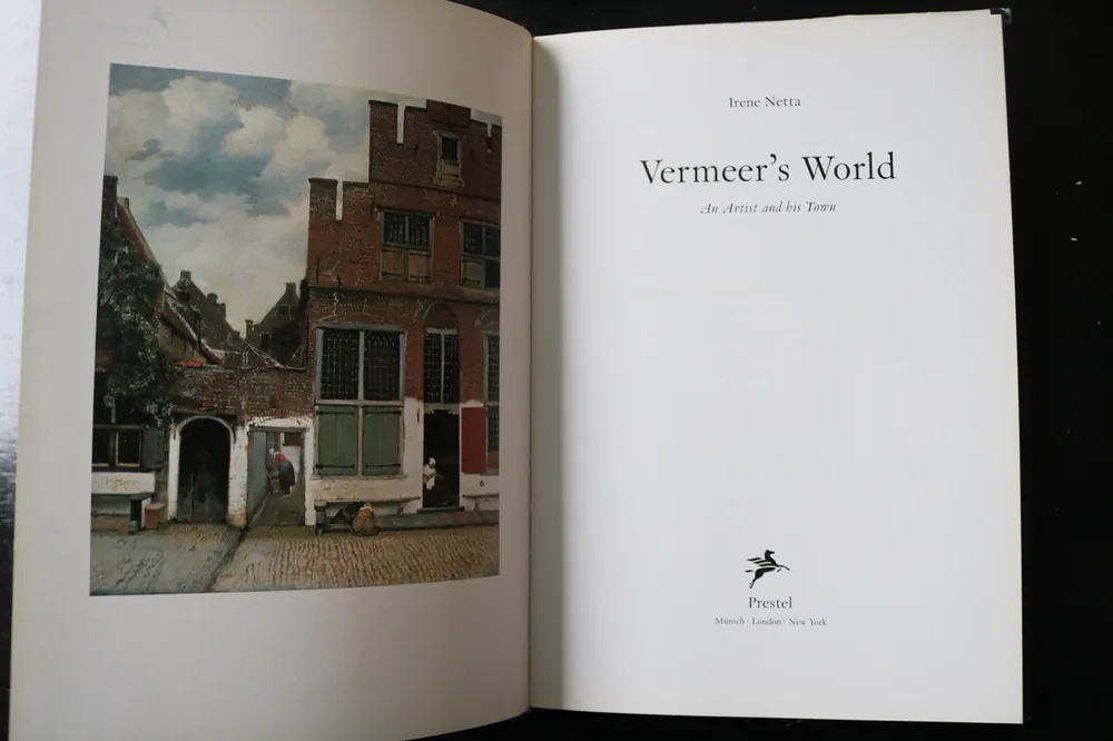 Seizoensaanbieding Vermeer's world - Irene Netta