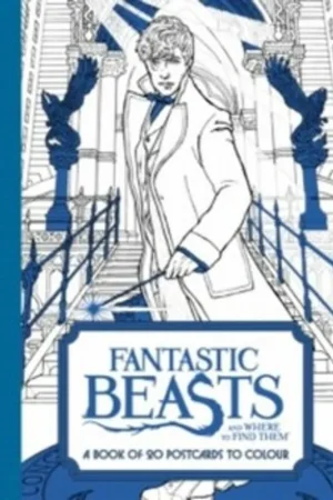Betrouwbaar Fantastic Beasts and Where to Find Them - HarperCollins Publishers Ltd. Staff