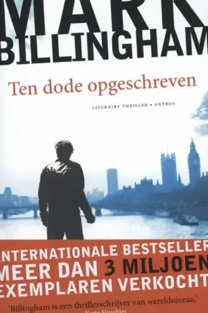 Ten dode opgeschreven - Mark Billingham Exclusieve Aanbieding