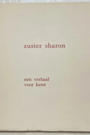 Beperkt Aanbod Zuster Sharon - Johan Daisne