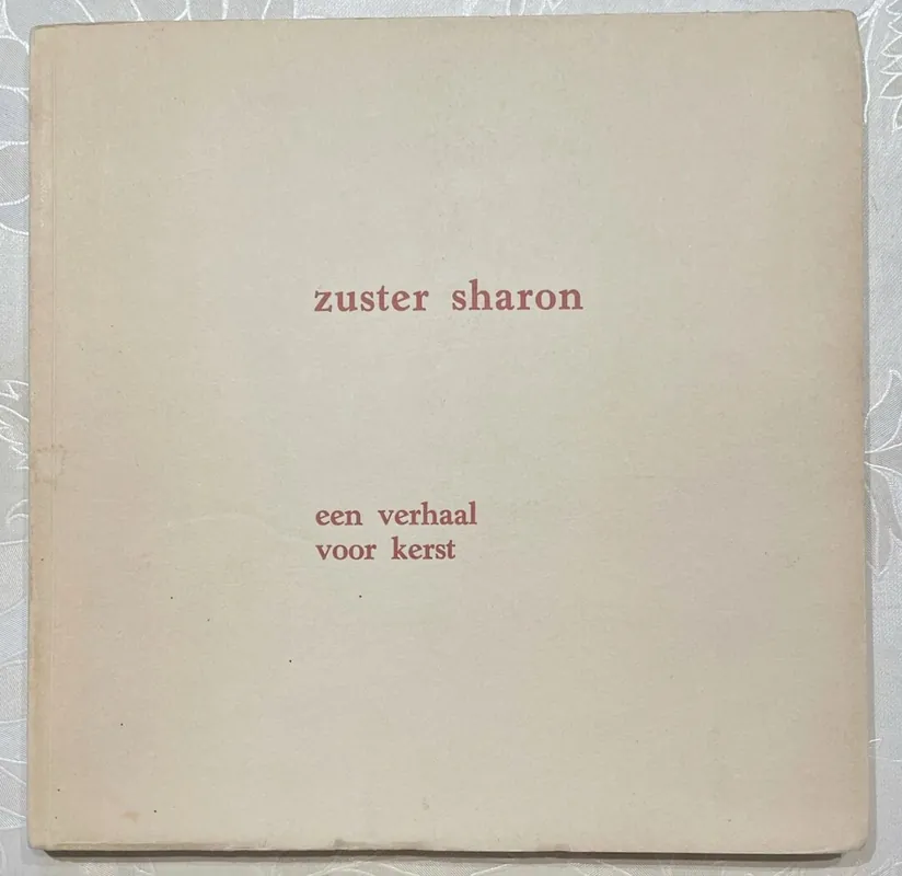 Beperkt Aanbod Zuster Sharon - Johan Daisne