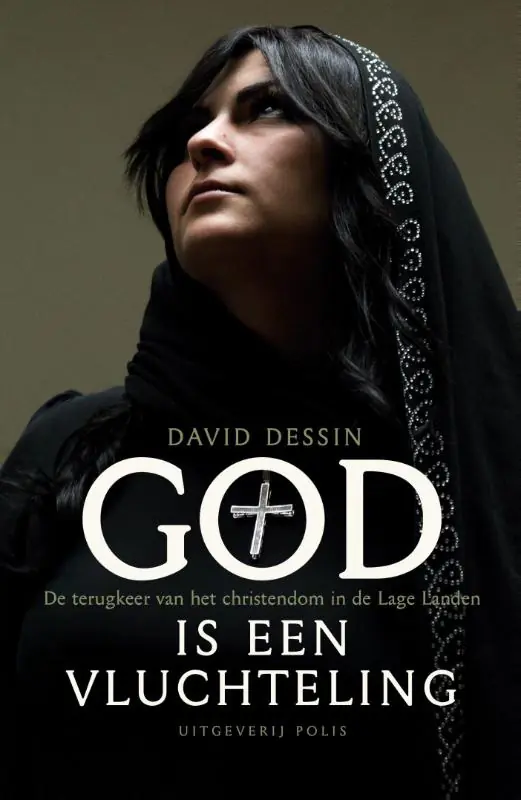 Aanbieding God is een vluchteling - Dessin David