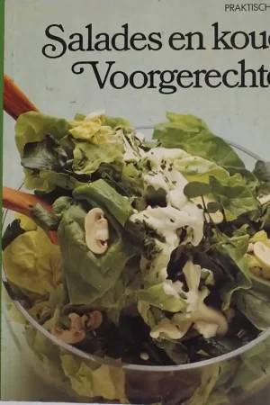 Salades en koude voorgerechten - Redactie van Time-Life Boeken Koop Vandaag