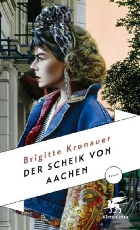 Der Scheik von Aachen - Brigitte Kronauer Fabrieksprijs
